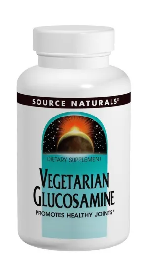 Source Naturals, Inc. Vegetarian Glucosamine 240 Tablet