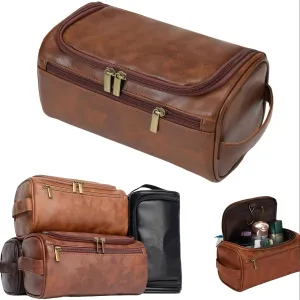 Spacious Toiletry Bag for Men Perfect Gift for Him