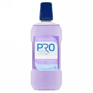 TESCO PRO FORMULA ORAL CARE SOFT MINT 500ML