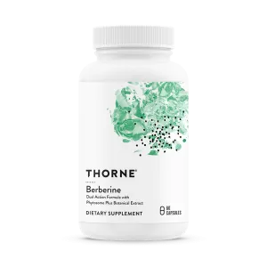 Thorne Berberine 60 capsules