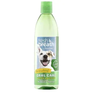 Tropiclean Fresh Breath Water Additive for Dogs