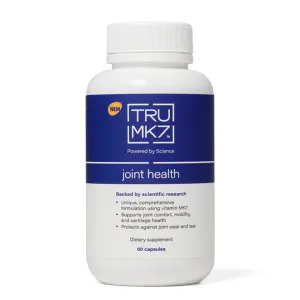 Tru Mk7 Joint Health 60 cap