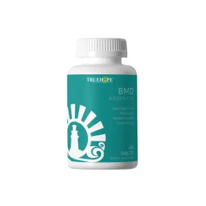 Truehope BMD With Vitamin K2 (180 Tablets)