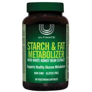 Ultimate Starch & Fat Metabolizer (90 VCap)