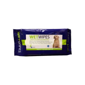 Unleashed Wet Wipes 70 pack