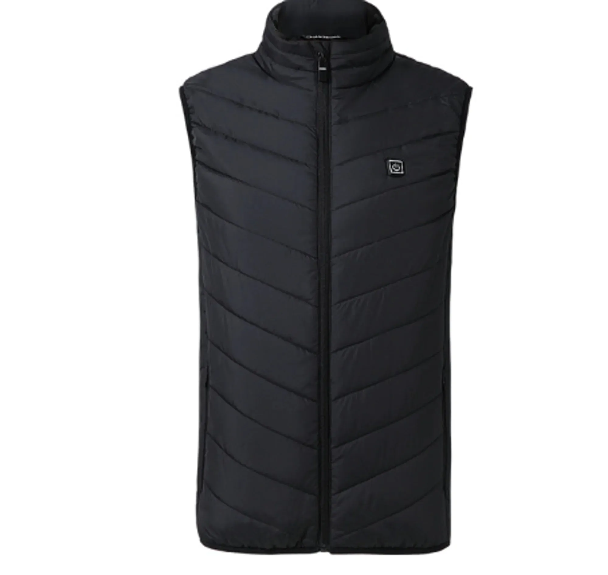 USB Heated Jacket – Unisex Electric Thermal Winter Waistcoat for Ultimate Warmth