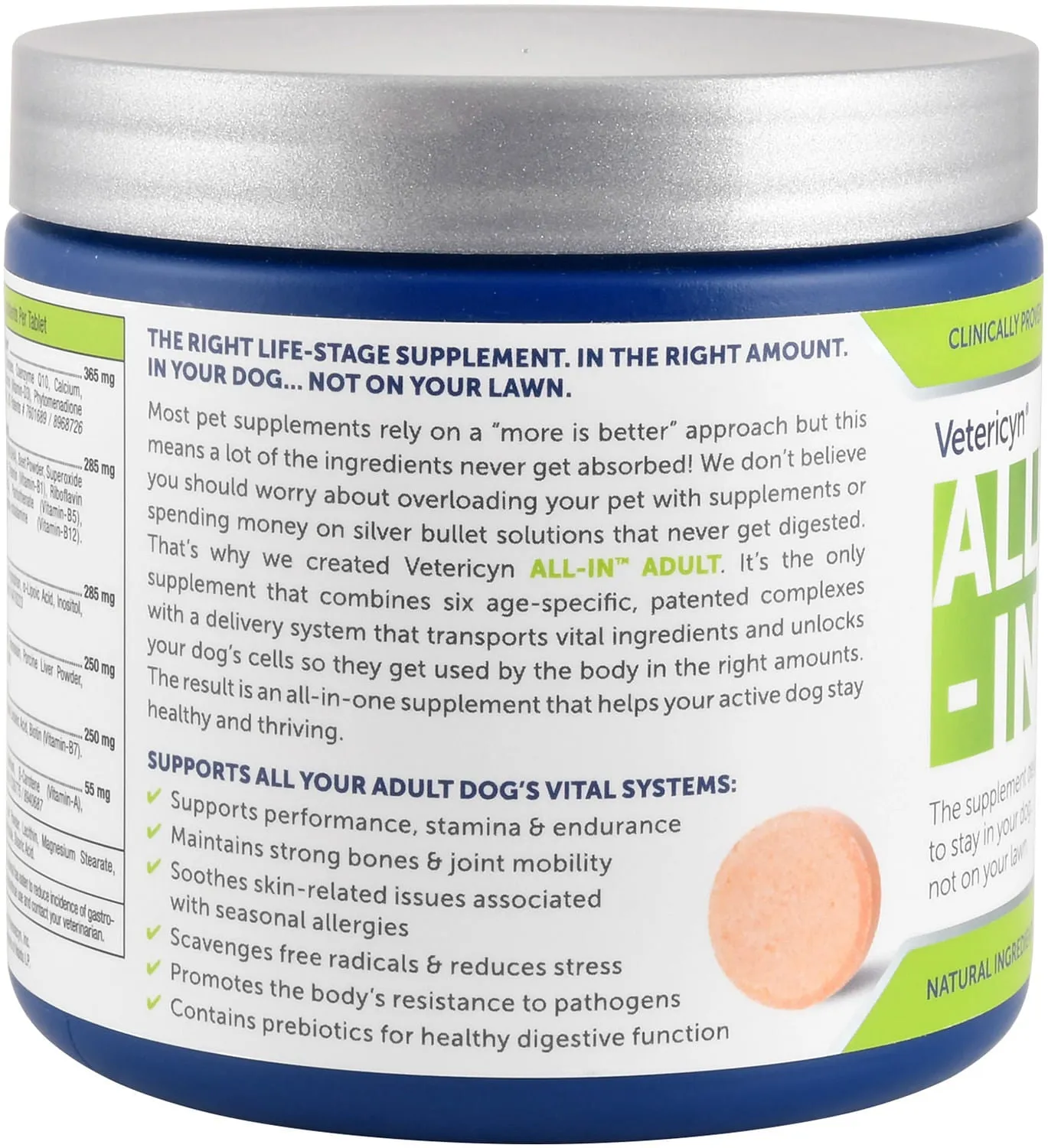 Vetericyn ALL-IN Adult Formula