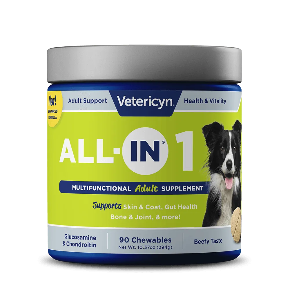 Vetericyn ALL-IN Adult Formula