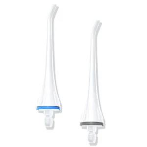 Water Flosser Replacement Tips - 2 Pack