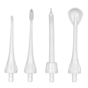 Water Flosser Replacement Tips - 4 Pack