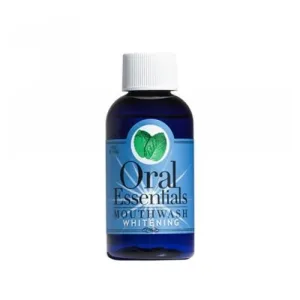 Whitening Formula Mouthwash 16 Oz By Oral Essentials