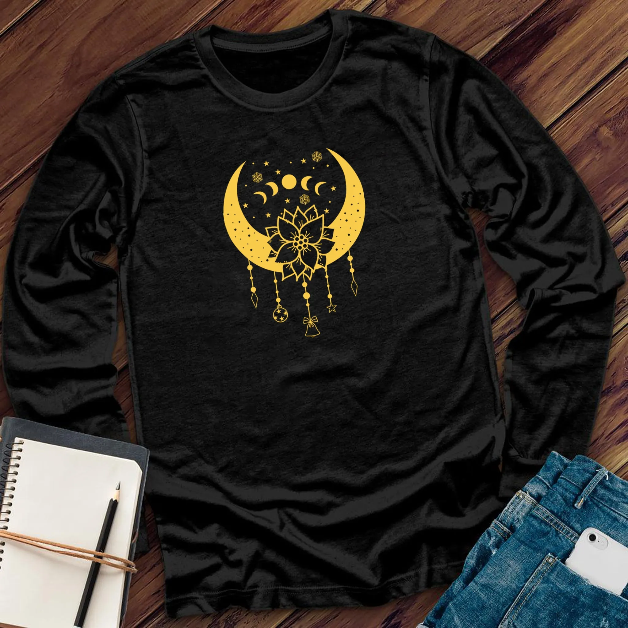 Winter's Night Long Sleeve