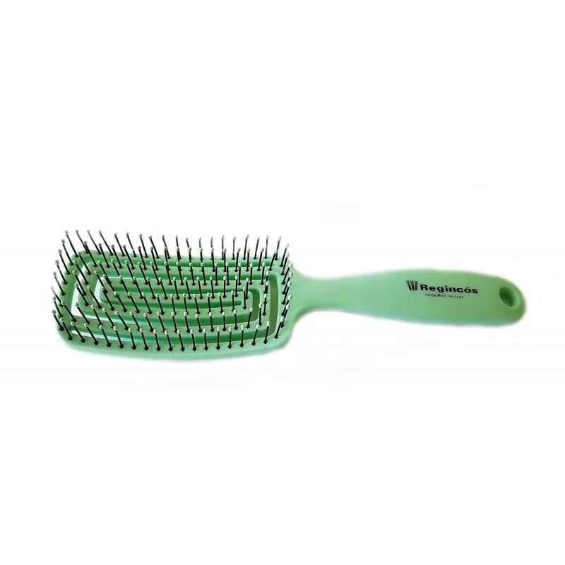 Yoga Mint Flexible Vent Brush