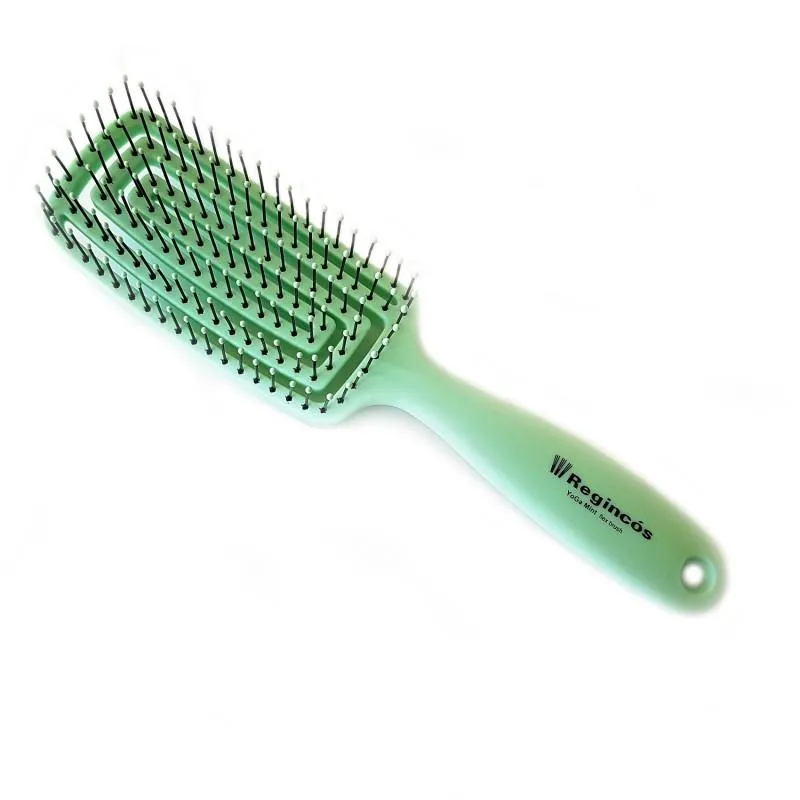 Yoga Mint Flexible Vent Brush